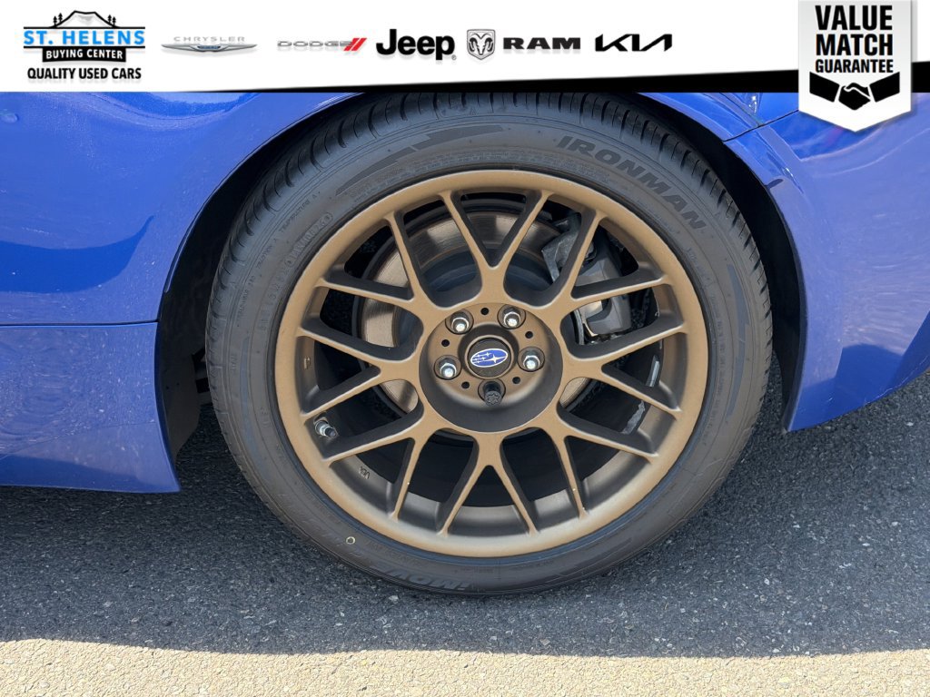 Used 2022 Subaru BRZ Limited RWD image 27