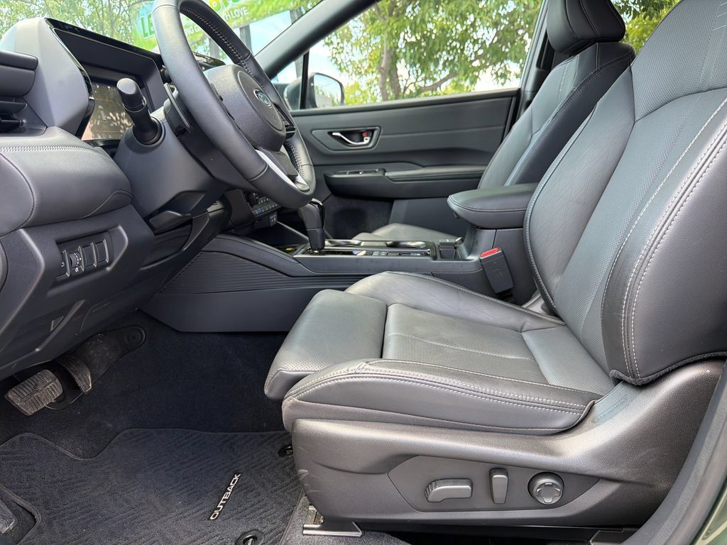 Certified 2026 Subaru Outback Touring XT AWD/4WD image 21