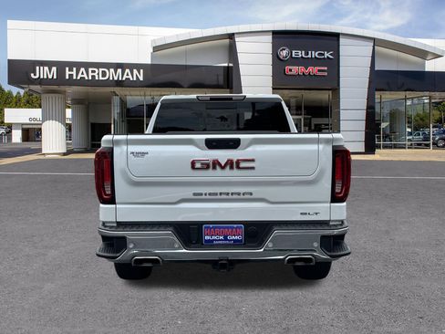 Used 2024 GMC Sierra 1500 SLT w/ SLT Premium Plus Package AWD/4WD image 6