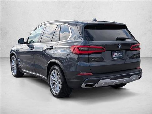 Used 2019 BMW X5 xDrive40i w/ Executive Package image 8