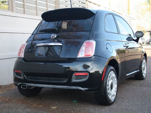 Used 2013 FIAT 500 Pop image 4