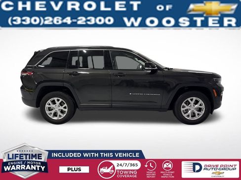 Used 2023 Jeep Grand Cherokee Limited image 6