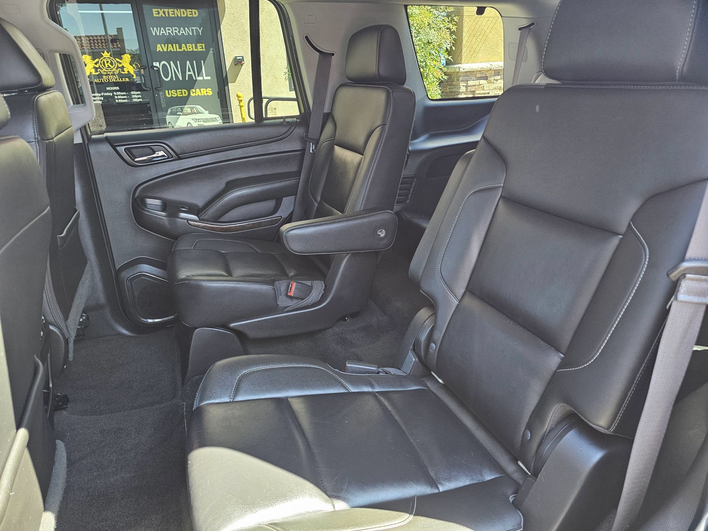 Used 2018 Chevrolet Tahoe LT AWD/4WD image 20