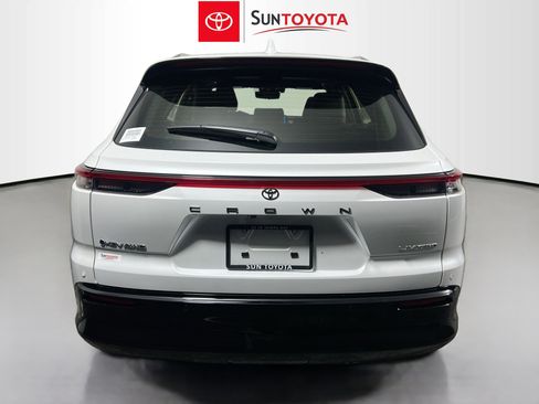 New 2026 Toyota Crown Signia AWD/4WD image 5