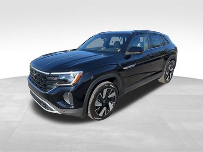 New 2026 Volkswagen Atlas Cross Sport SE