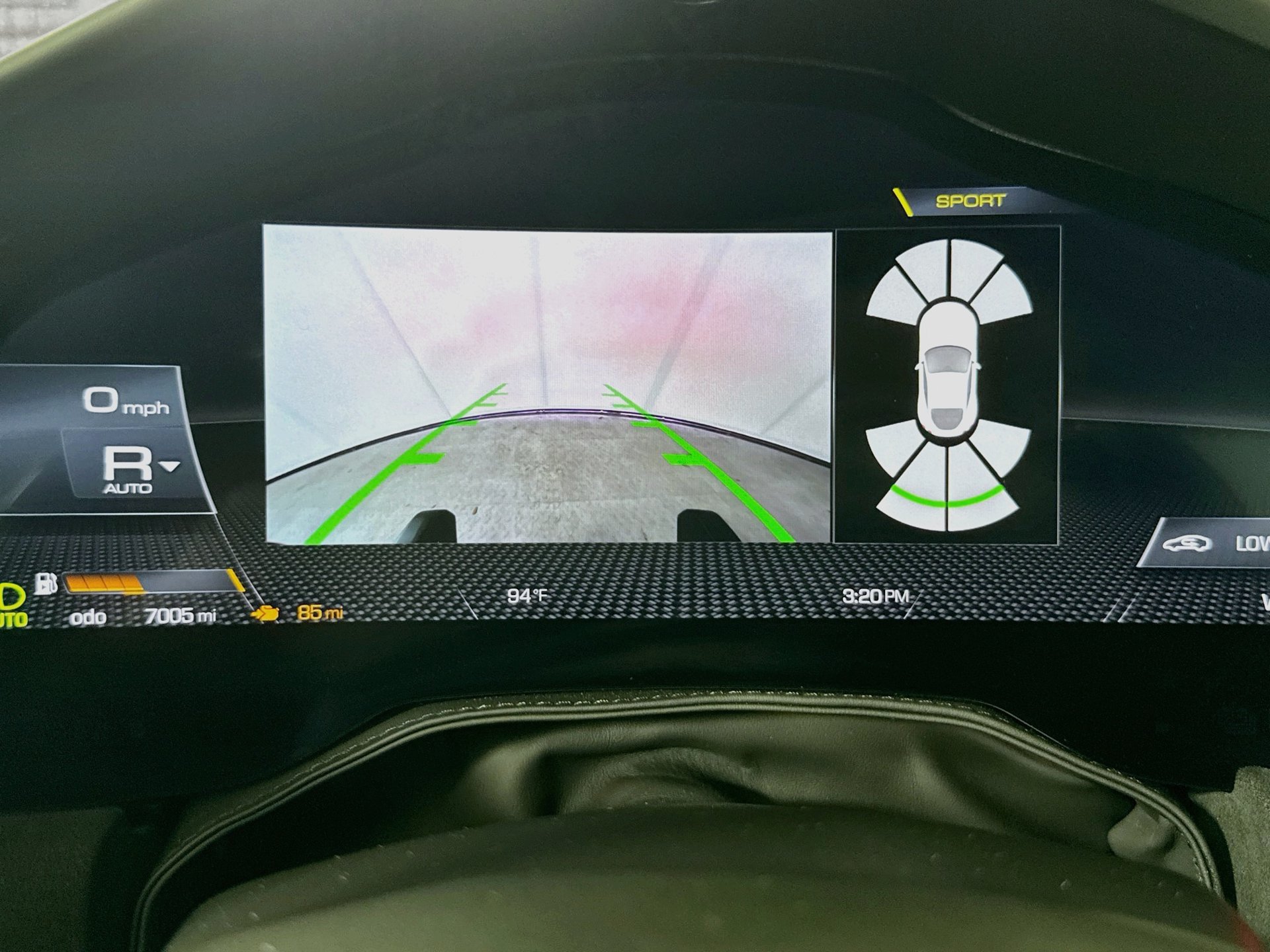 Certified 2022 Ferrari Roma RWD image 14