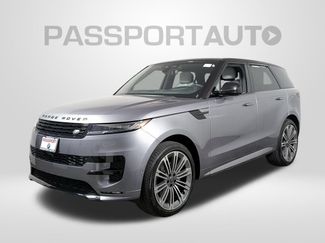 Used 2025 Land Rover Range Rover Sport Dynamic SE AWD/4WD video 1