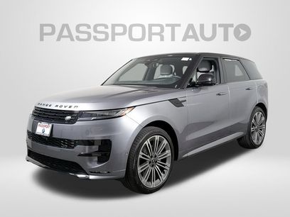 Used 2025 Land Rover Range Rover Sport Dynamic SE