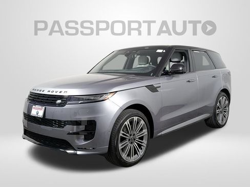 Used 2025 Land Rover Range Rover Sport Dynamic SE AWD/4WD image 1