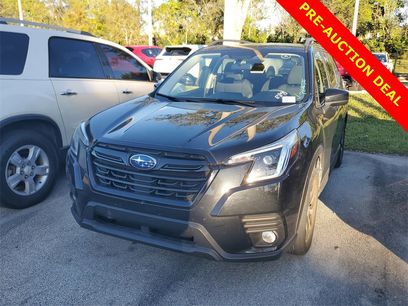 Used 2023 Subaru Forester Premium