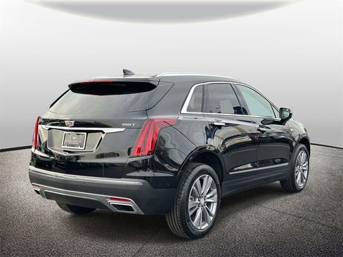 New 2026 Cadillac XT5 Premium Luxury w/ Driver Assist Package image 2