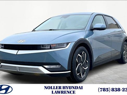 Used 2023 Hyundai Ioniq 5 SEL w/ Cargo Package image 1