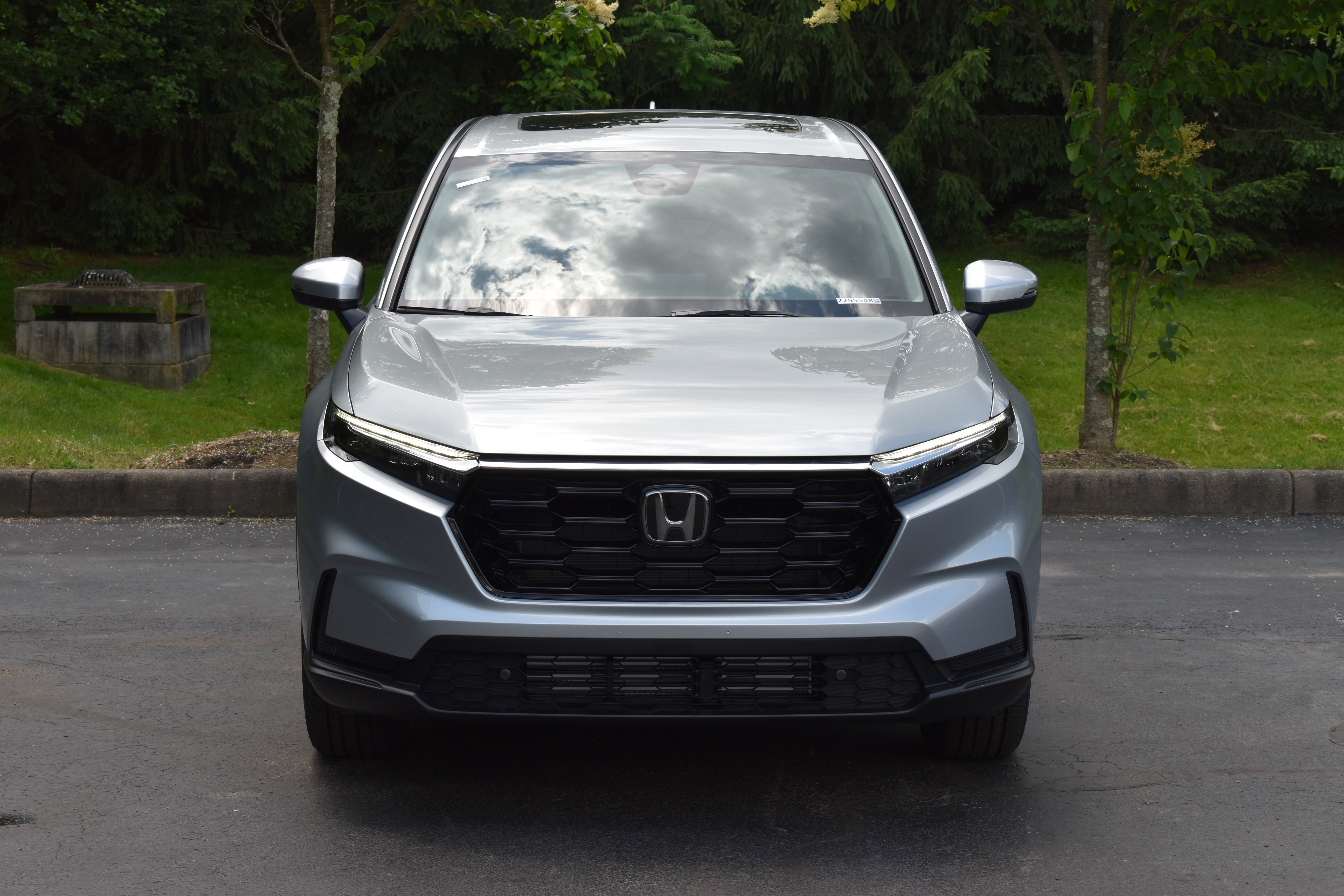 New 2027 Honda CR-V EX-L image 2