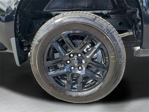 New 2026 Chevrolet Silverado 1500 Custom image 11