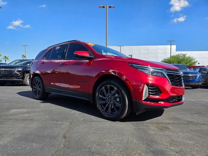Used 2023 Chevrolet Equinox RS