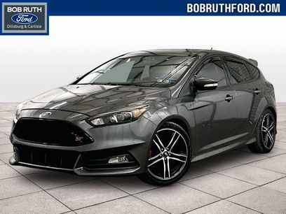 Used 2017 Ford Focus ST w/ Equipment Group 401A