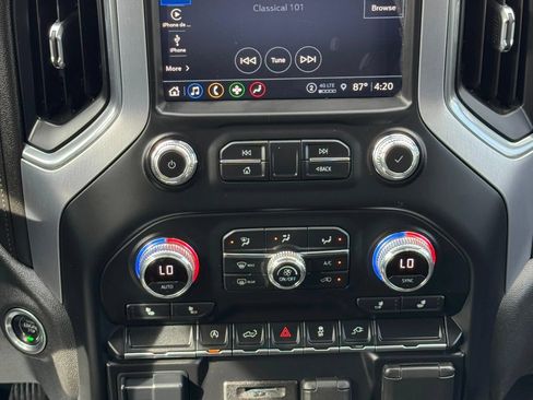 Used 2021 GMC Sierra 1500 SLT RWD image 24