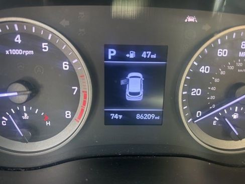 Used 2019 Hyundai Tucson SE image 8