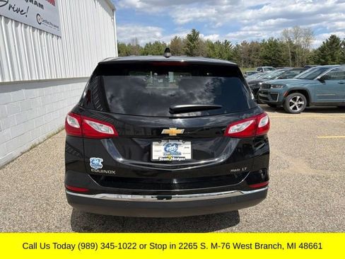 Used 2019 Chevrolet Equinox LT w/ Driver Convenience Package AWD/4WD image 8