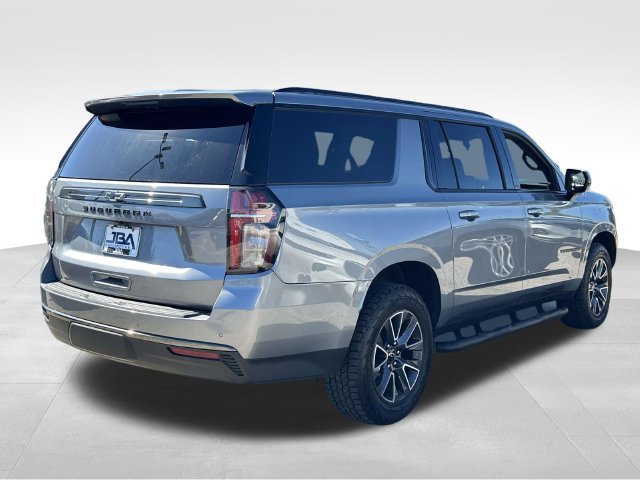 Certified 2022 Chevrolet Suburban Z71 AWD/4WD image 26