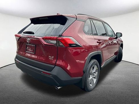 New 2025 Toyota RAV4 XLE image 16