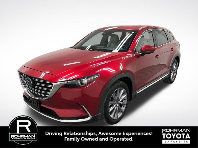 Used 2023 MAZDA CX-9 Grand Touring AWD/4WD image 2