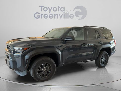 Certified 2025 Toyota 4Runner SR5 AWD/4WD image 2