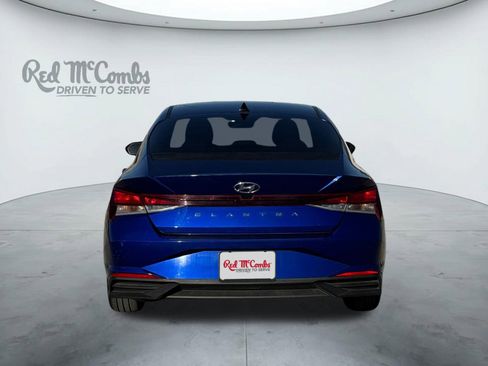 Used 2022 Hyundai Elantra SEL image 4
