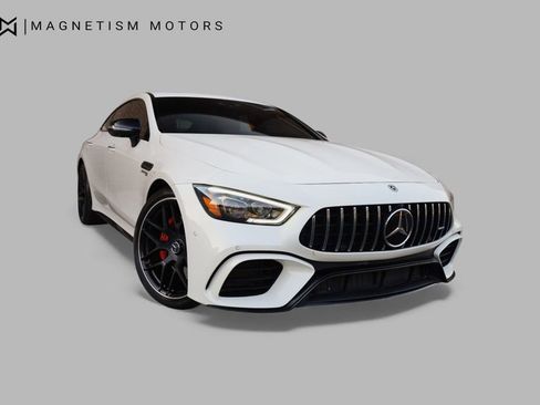 Used 2019 Mercedes-Benz AMG GT 63 image 6
