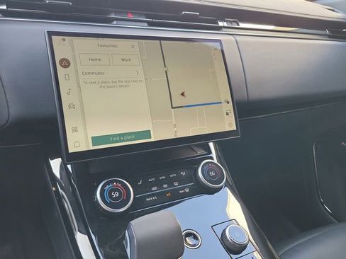 Used 2023 Land Rover Range Rover Sport SE Dynamic image 29