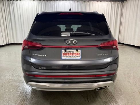 Used 2023 Hyundai Santa Fe Calligraphy AWD/4WD image 6