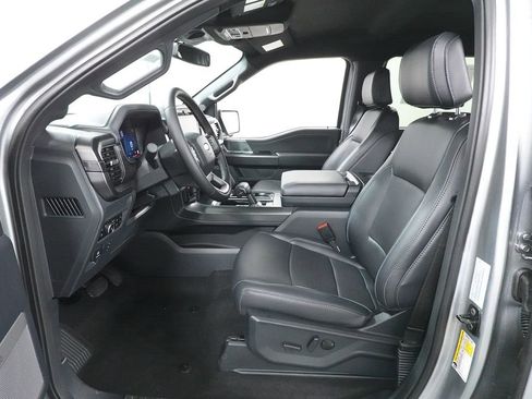 New 2025 Ford F150 Lariat w/ Equipment Group 501A Mid AWD/4WD image 23