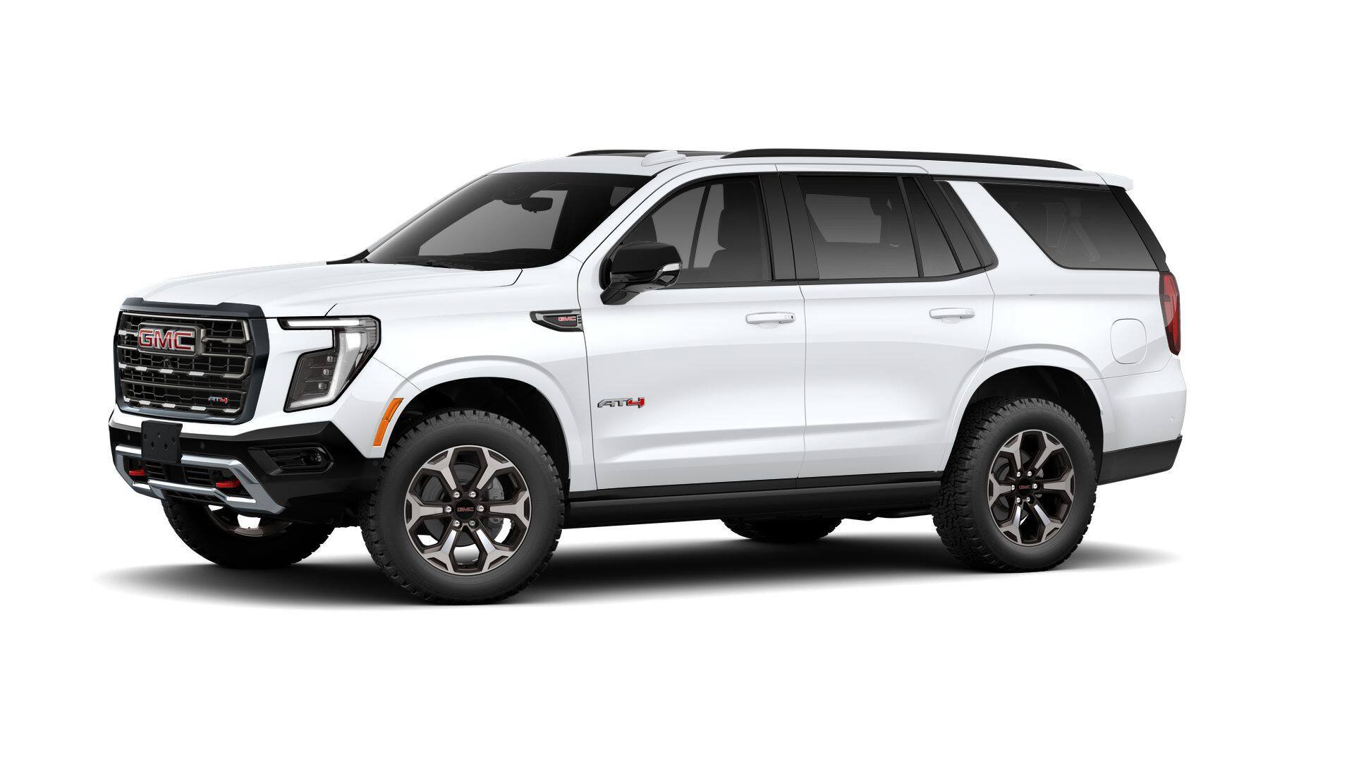New 2026 GMC Yukon AT4 Ultimate AWD/4WD image 26