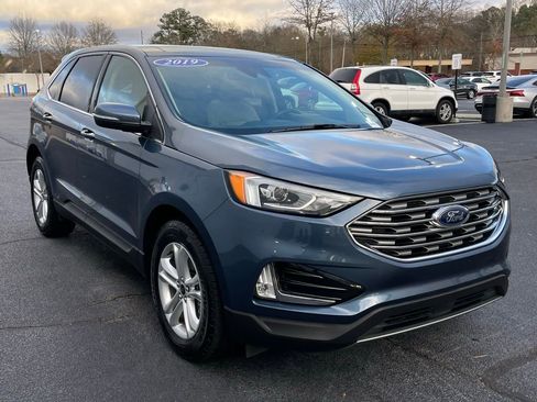 Used 2019 Ford Edge SEL w/ Equipment Group 201A image 8