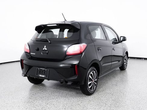 Used 2021 Mitsubishi Mirage ES FWD image 8
