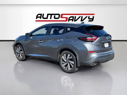 Used 2023 Nissan Murano Platinum w/ Cargo Package image 5