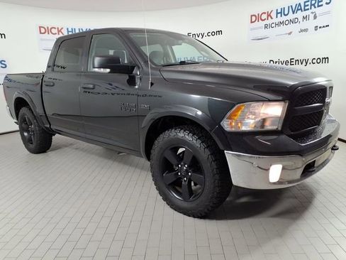 Used 2016 RAM 1500 Outdoorsman image 3