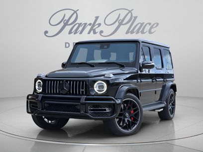 Certified 2021 Mercedes-Benz G 63 AMG 4MATIC