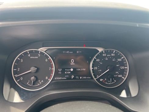 Used 2024 Nissan Rogue S image 11