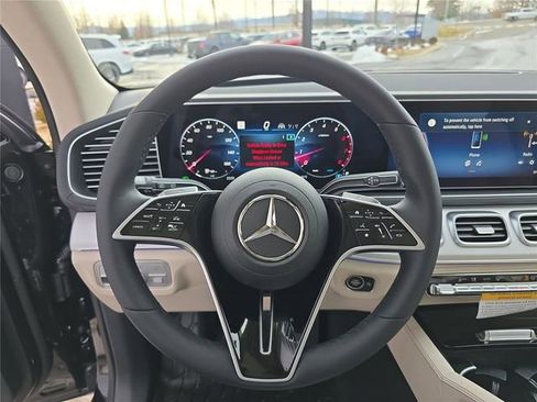 New 2026 Mercedes-Benz GLE 350 4MATIC image 32