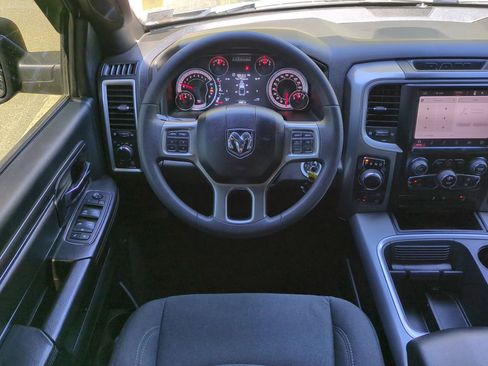 Used 2024 RAM 1500 Classic Warlock w/ Electronics Group AWD/4WD image 15