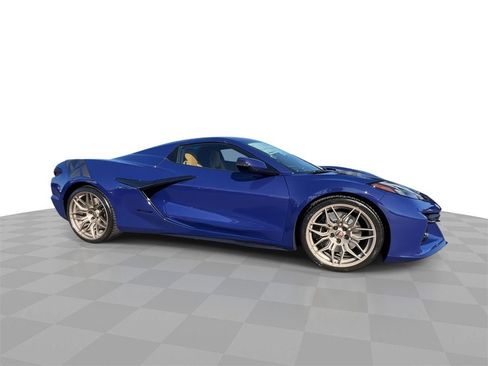 New 2025 Chevrolet Corvette Z06 image 9