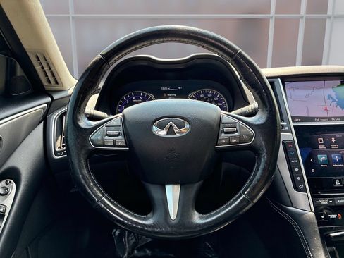 Used 2015 INFINITI Q50 Premium w/ Navigation Package AWD/4WD image 28