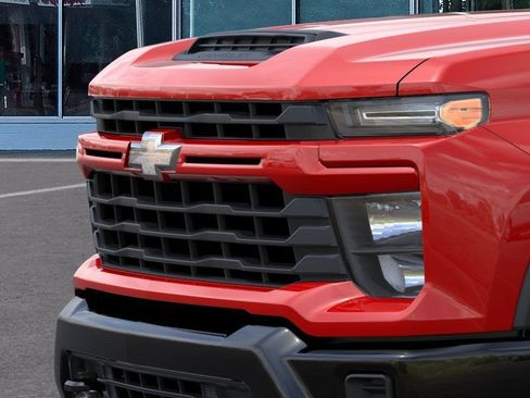 New 2026 Chevrolet Silverado 2500 Custom AWD/4WD image 13