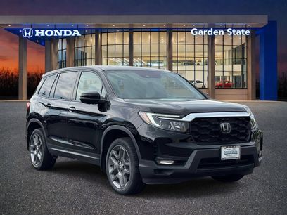 Certified 2023 Honda Passport EX-L