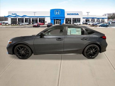 New 2026 Honda Civic Sport image 6