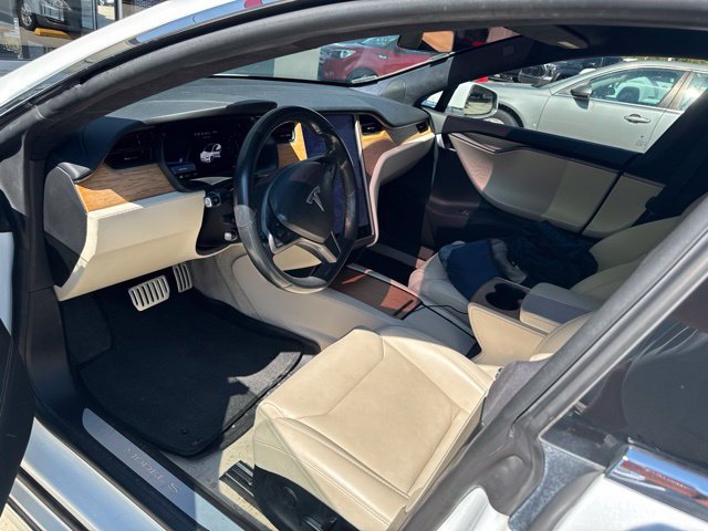 Used 2020 Tesla Model S Long Range AWD/4WD image 27