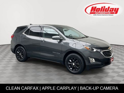 Used 2019 Chevrolet Equinox LT AWD/4WD image 1