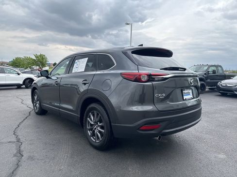 Used 2023 MAZDA CX-9 Touring AWD/4WD image 5