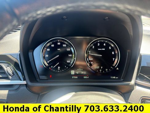 Used 2021 BMW X1 xDrive28i w/ Convenience Package AWD/4WD image 9